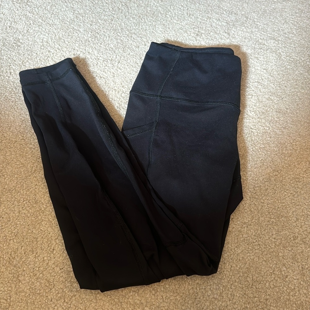 Black Leggings